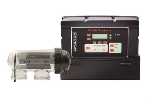 VX 11T-CHLORINATOR-TIME CLOCK