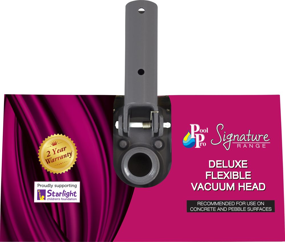 Signature Deluxe Flexi Vachead 35cm