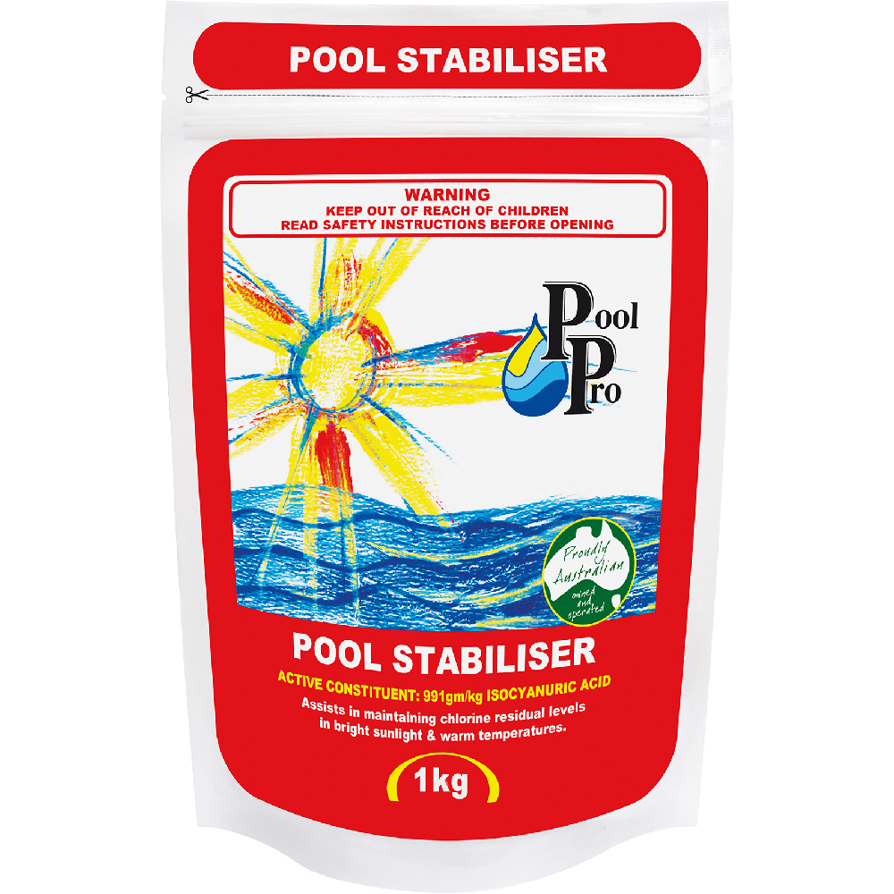 Pool Stabiliser