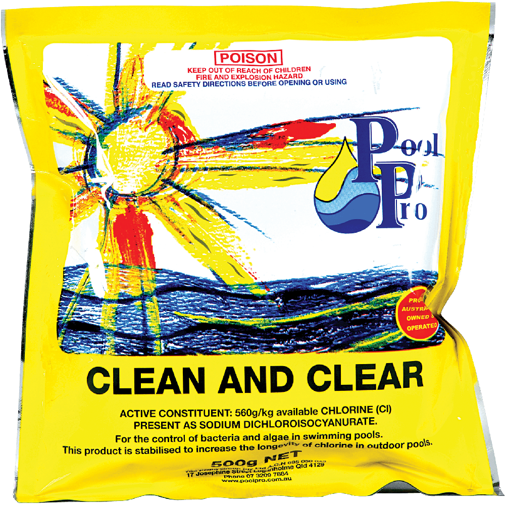 Clean & Clear 500g
