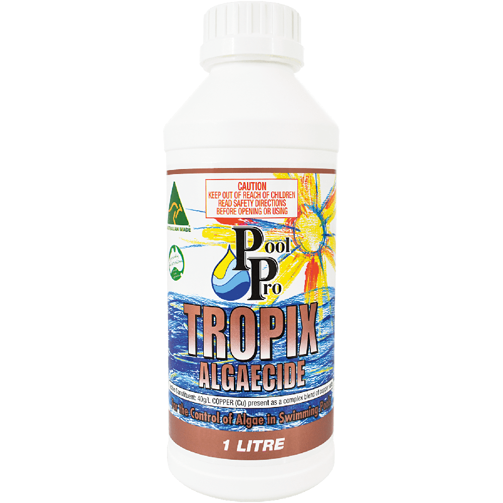 Tropix Algaecide 1L