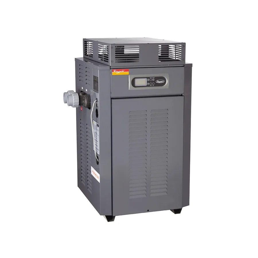 Residential Pool & Spa heater 280Mj LPG (Propane)
