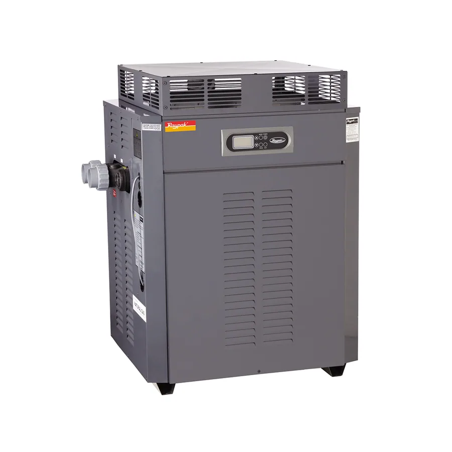 Residential Pool & Spa heater 430Mj LPG (Propane)