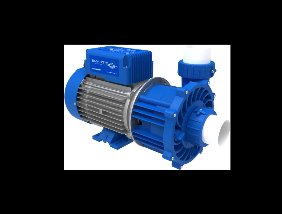 1850w (2.5hp) Single speed booster pump, 50mm unions inc