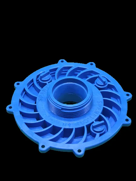 Pump Cover