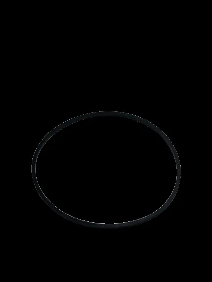 O-ring of pump cover