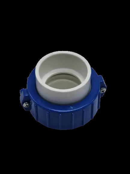 40mm Split Union (including O- ring & Tail)