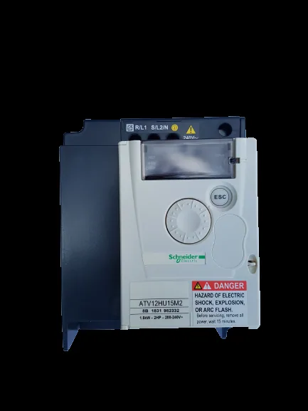 Schneider Vari Drive Controller (to be fitted with XS30-3P)