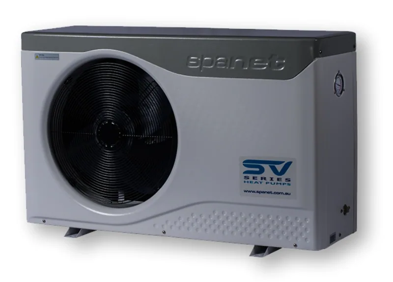 SpaNET SV Series Integrated 12.0kW Heat Pump