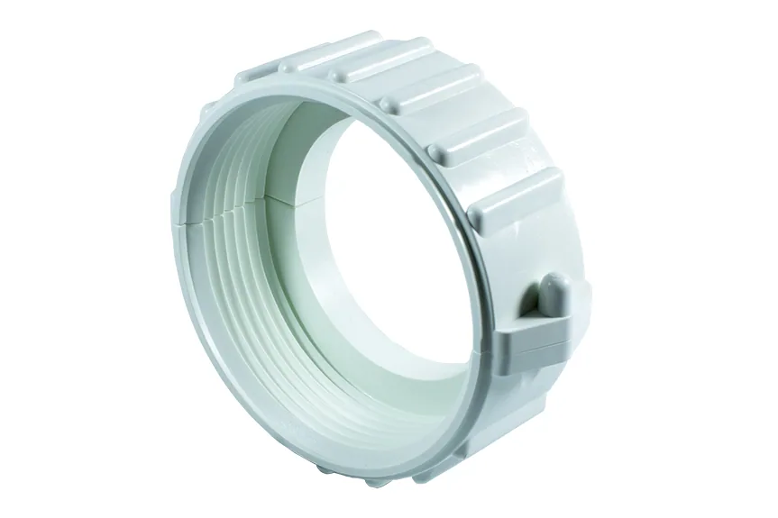 SV Heater Split Lock Nut (inc screws)