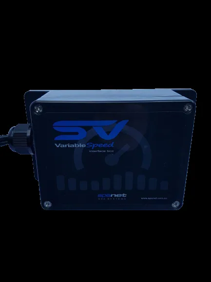 SV (V1) VSP Interface Box for Vari Drive Connection