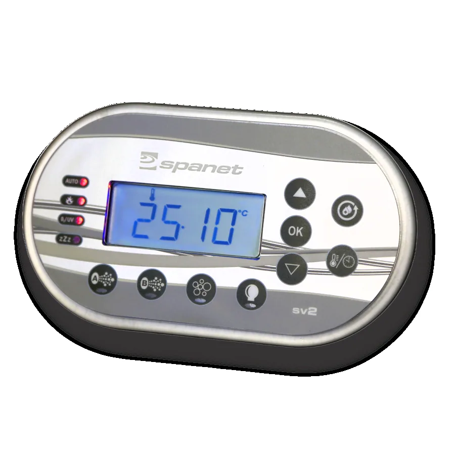 SV2 Touch Pad