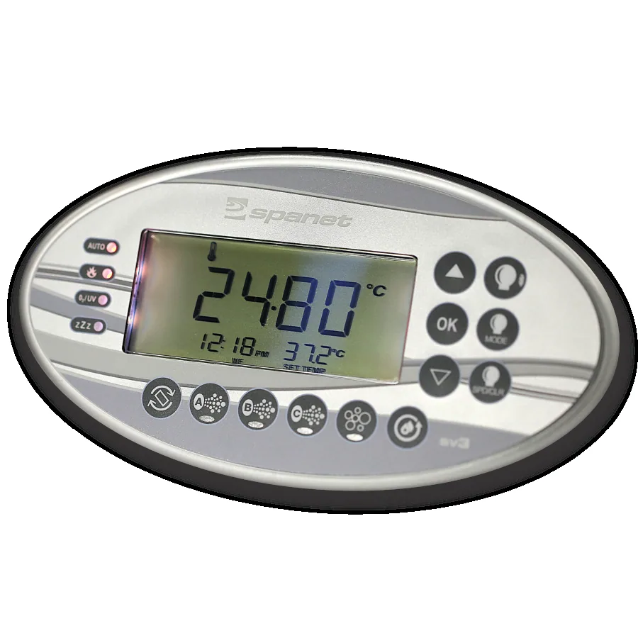 SV3 Touch Pad