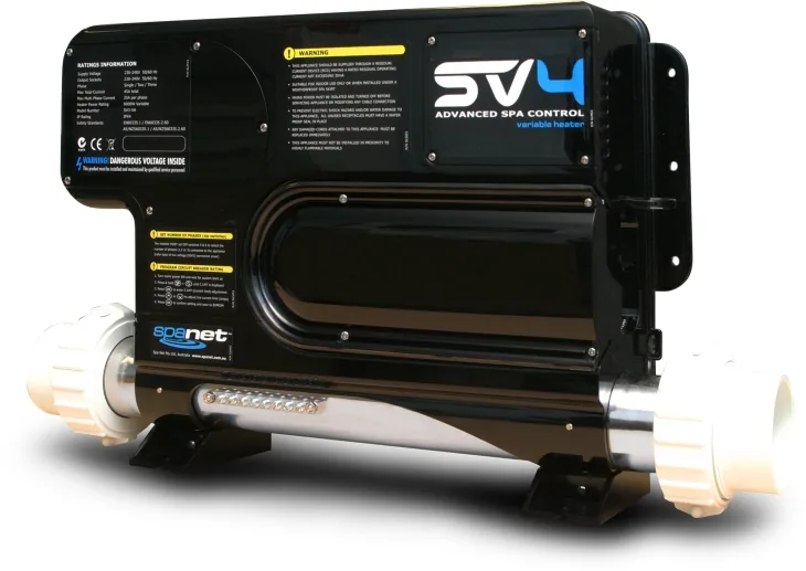 SV4-VH Spa Control