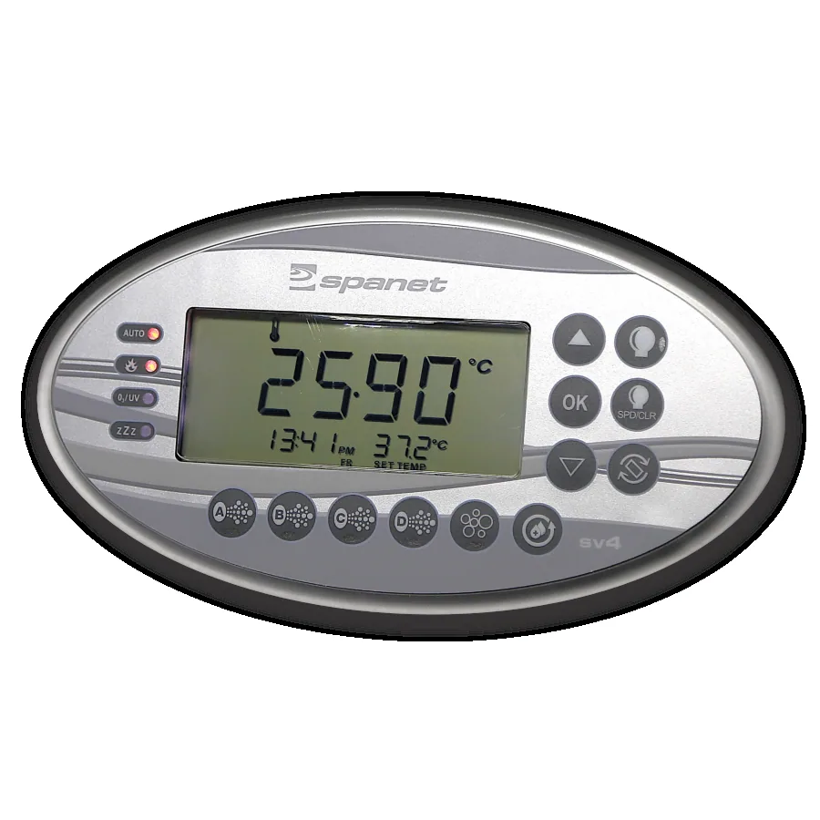 SV4 Touch Pad