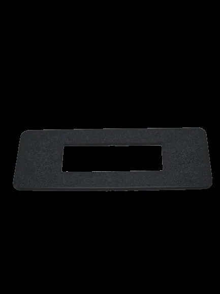 SV Mini Touchpad Escutcheon Plate
