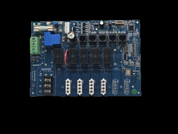 SVM1 Main PCBA