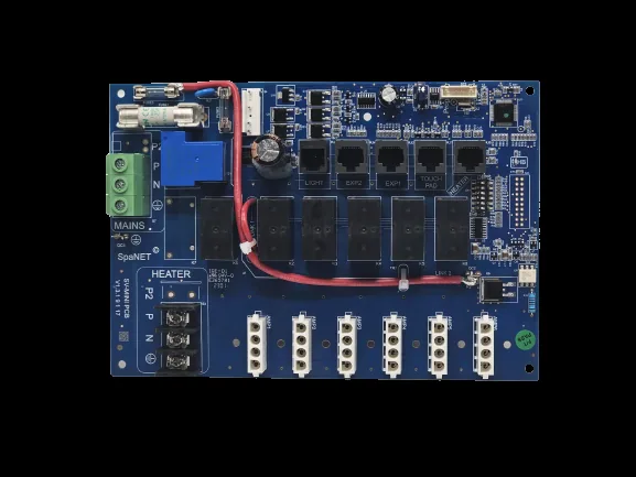SVM2 Main PCBA