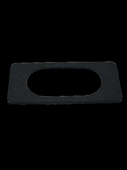 SV Series Touchpad Escutcheon Plate