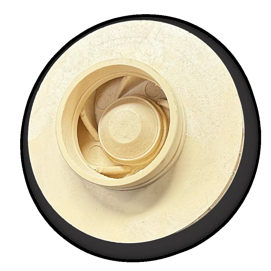 Impeller to suit (250W) XS-3C pump